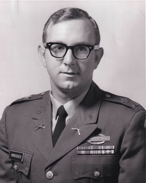 Obituary of Andrew Duncan Hunsicker