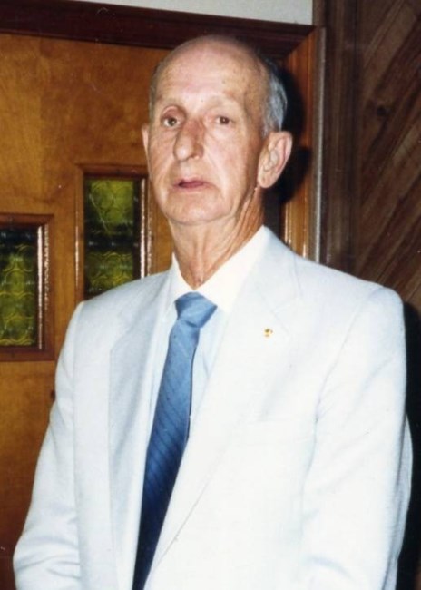 Obituary of Hubert "Bud" Seymour