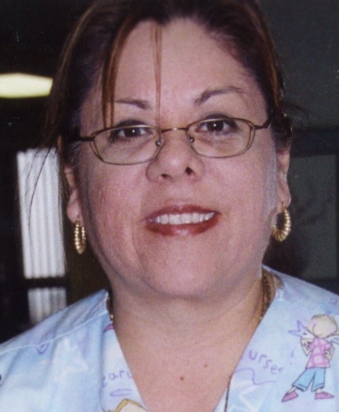 Dina Robledo Obituary Harlingen, TX