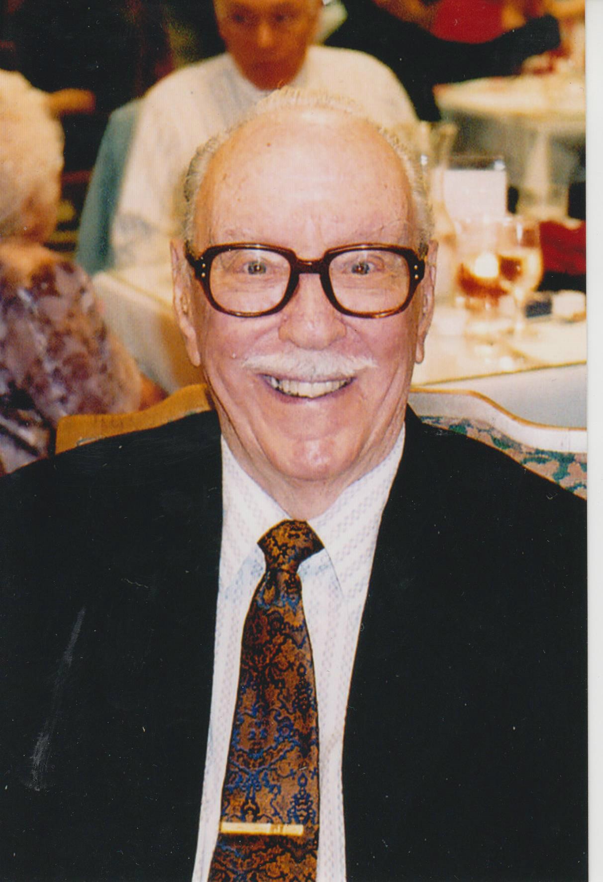 Obituary of John Baxter Demers