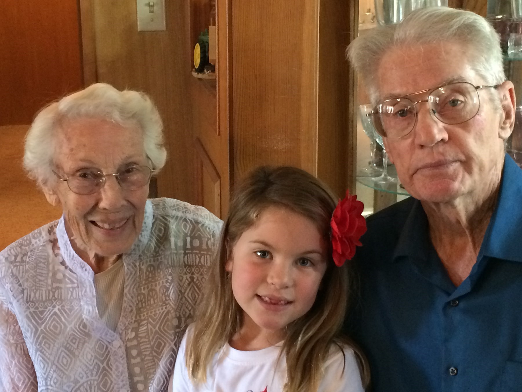 Avis de décès de Jeanne Jennings Rodgers