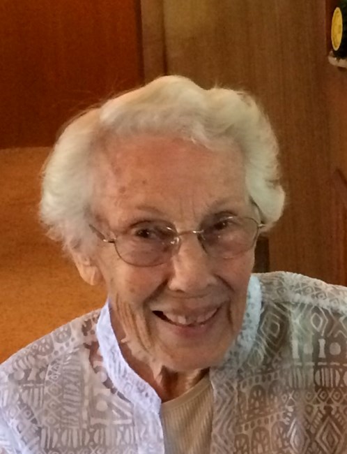 Obituary of Jeanne Jennings Rodgers