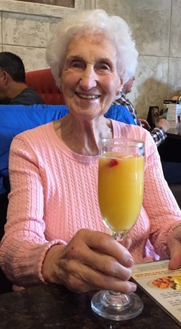 Obituary of Doreen Herlihy