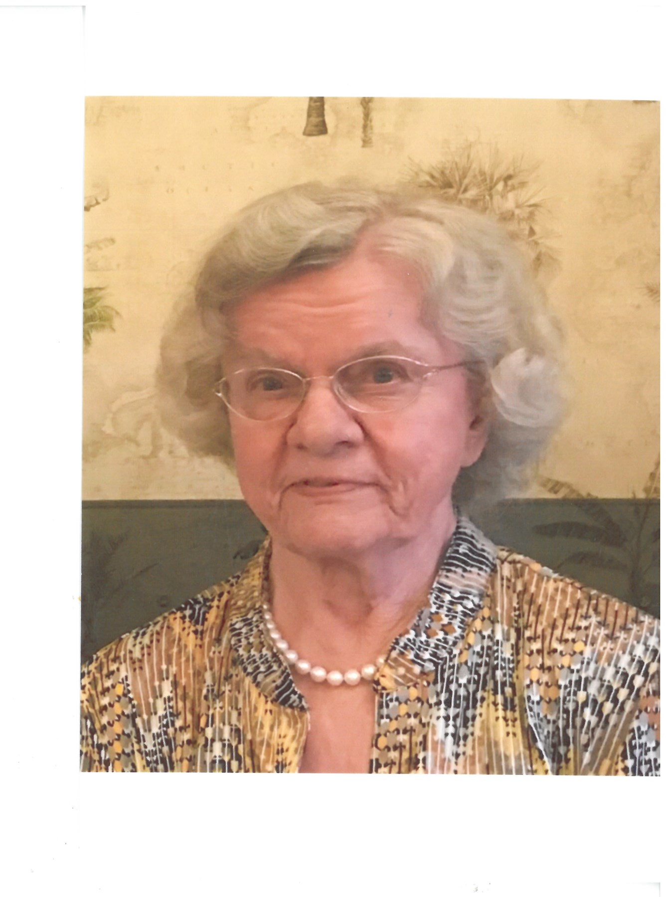 Obituary of Else Wally Dietrich