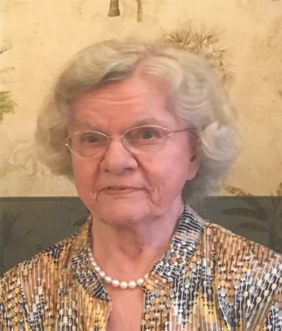 Obituary of Else Wally Dietrich