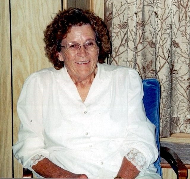 Obituary of Flora Ann Poage