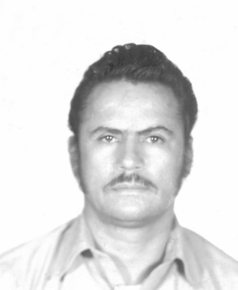 Avis de décès de Jose Manuel Escobedo