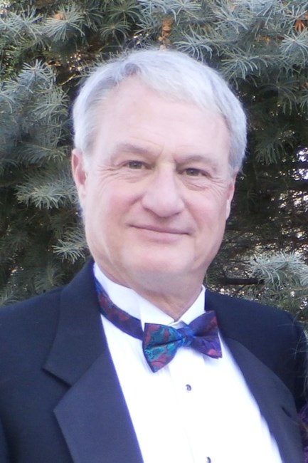 Obituary of Richard Charles Evans