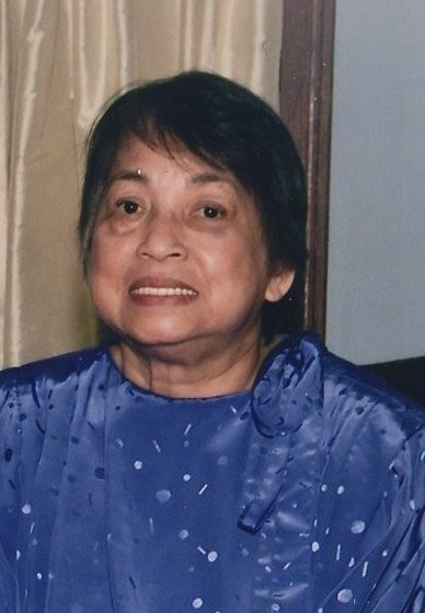 Obituary of Mercy R. Adefuin