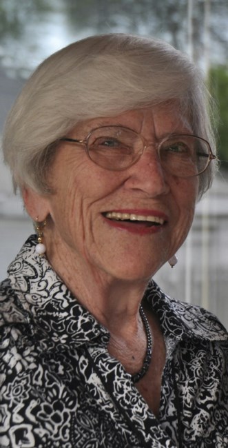 Obituary of Geraldine R Brinkworth