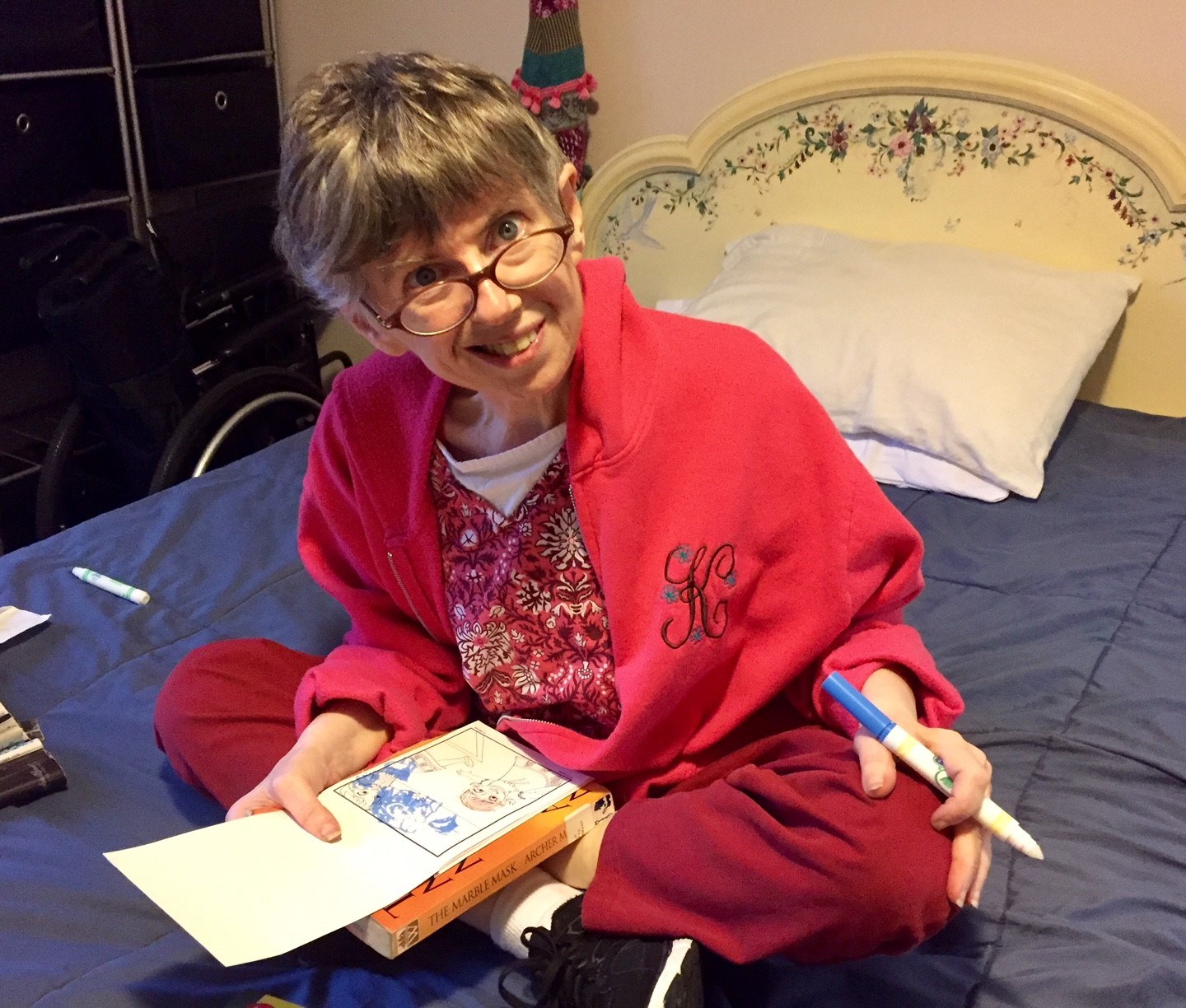 Obituary of Katherine "Kathy" Elizabeth Pickens