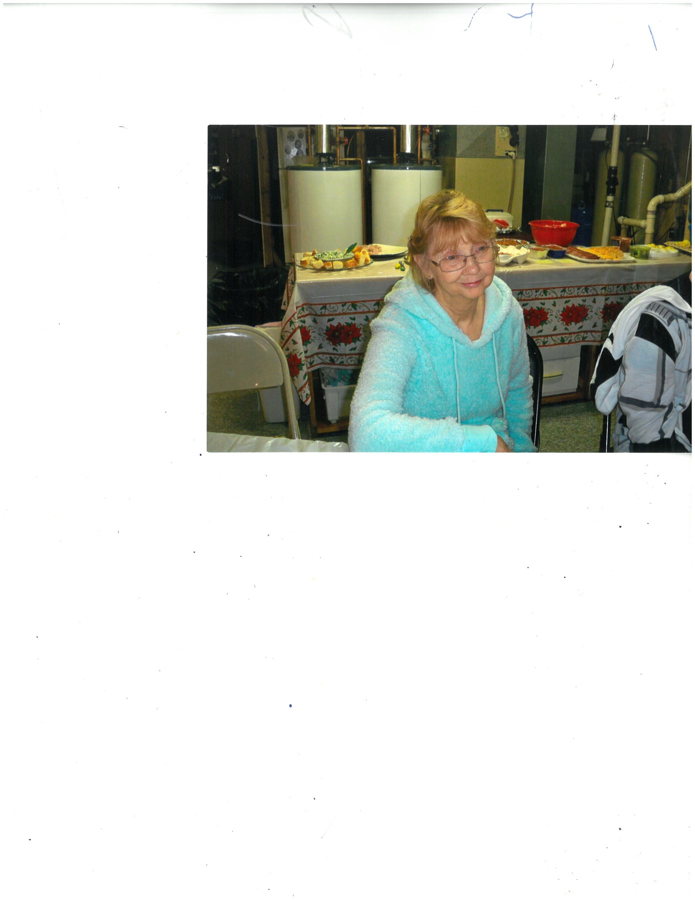 Avis de décès de Patricia Pal Ann Rice Langevin