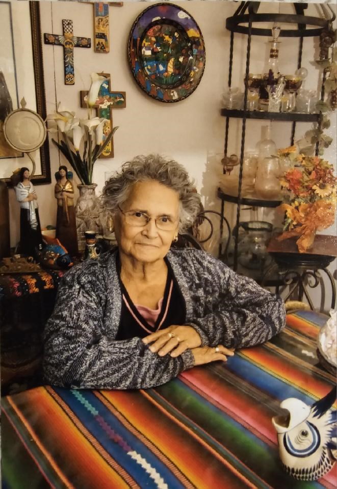 Rachel Priscilla Calderon Obituary - Chandler, AZ