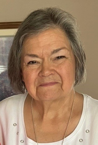 Obituary of Patricia Latham Mitchell