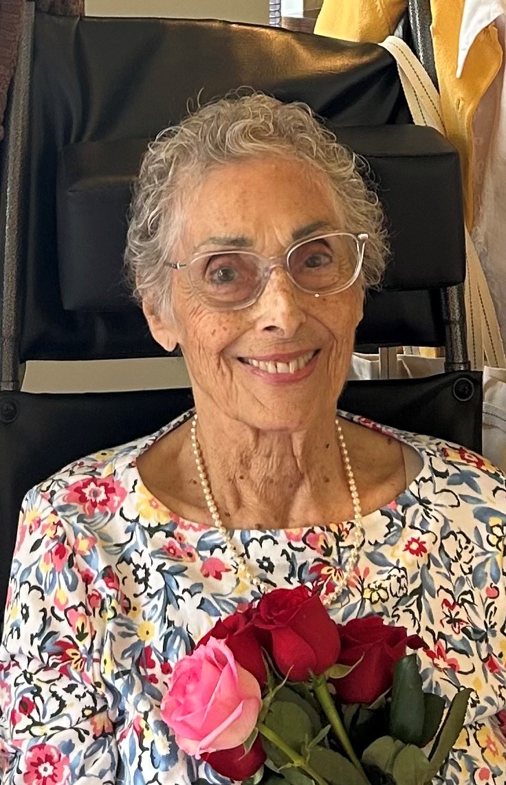 Obituary of Mary Adele Jacobsen