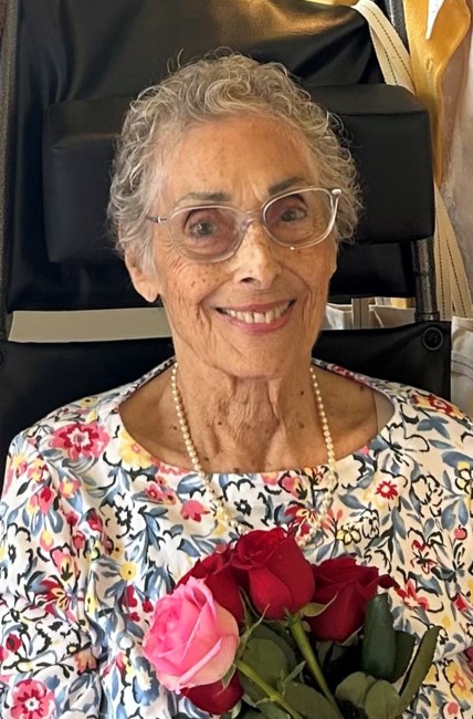 Obituary of Mary Adele Jacobsen