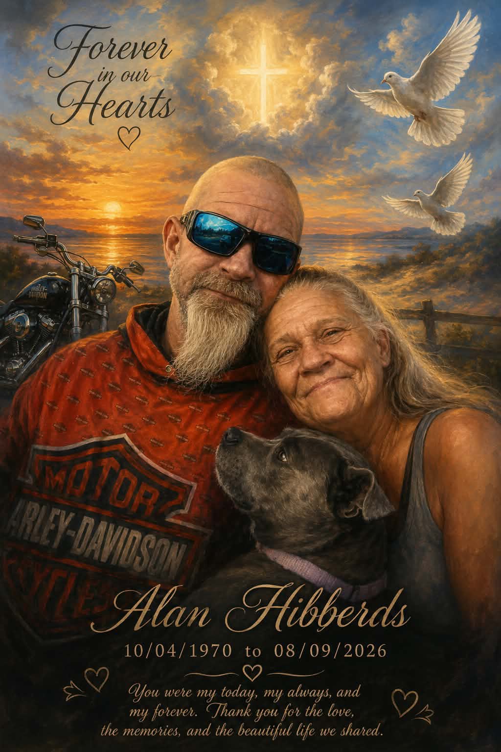 Obituary of Alan Douglas Hibberds