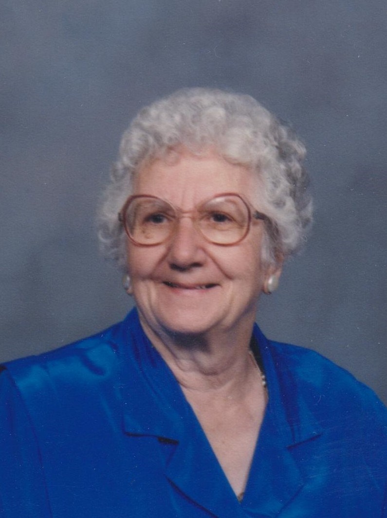 Obituary of Barbara Alice Noble