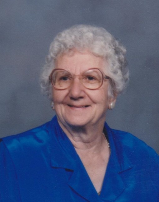 Obituary of Barbara Alice Noble