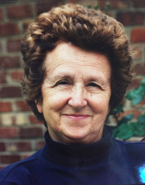 Obituary of Irmgard J. Hertzog