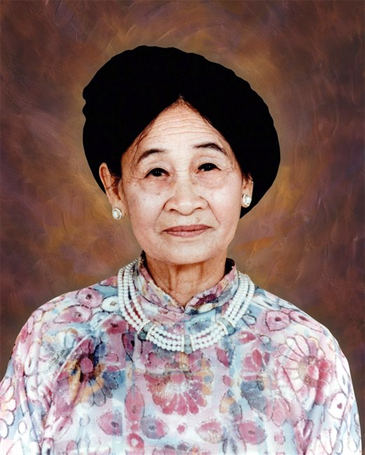 Obituary of Thuoc Thi Tran