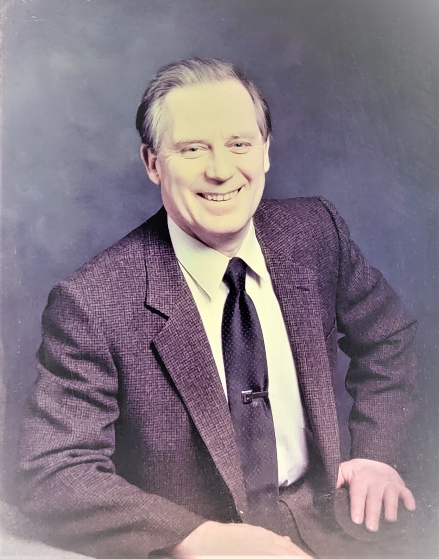 Obituary of William Keith Hodgson