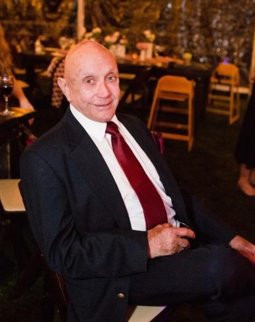 Obituary of Harry Alexon