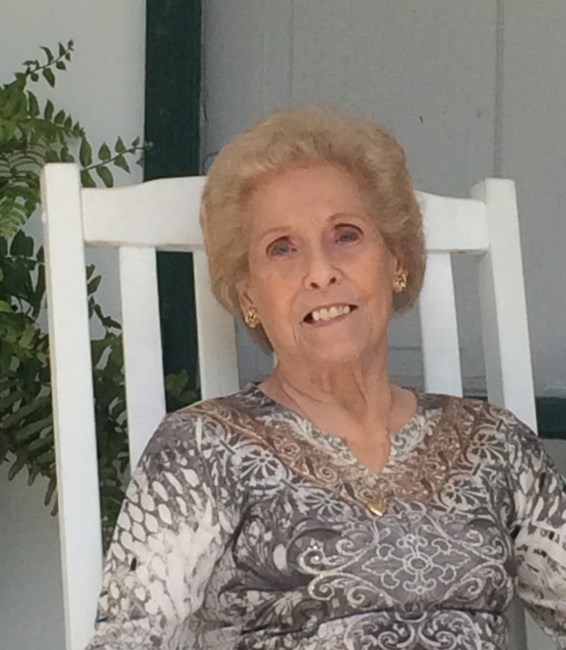 Obituary of Betty June Bryant