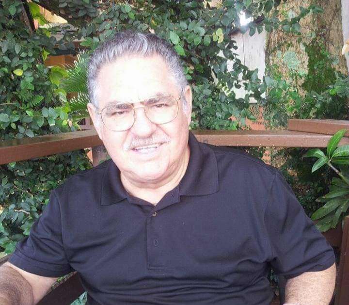 Obituary of Angel Luis Reyes Vega