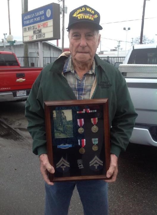 Obituary of James Farrell Jones