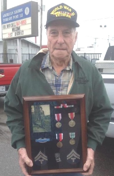 Obituary of James Farrell Jones