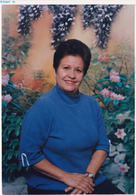 Obituary of Doris M Rodriguez Renta