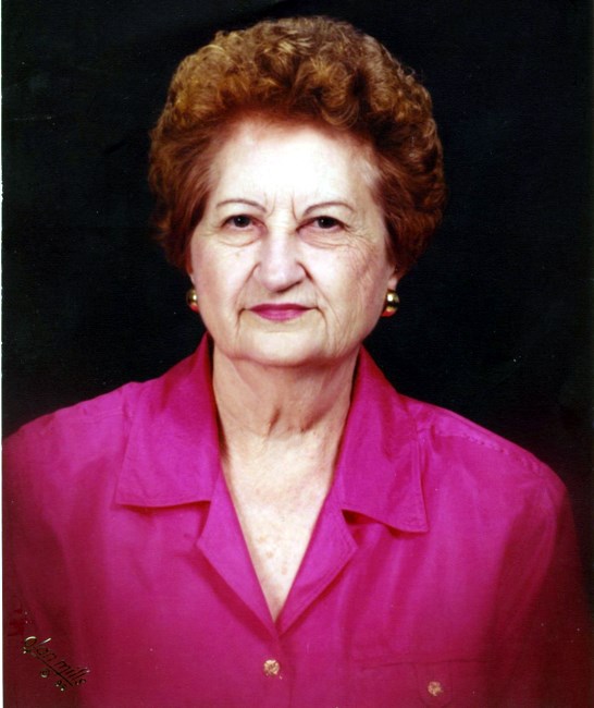 Obituary of Dortha Marie Cowart