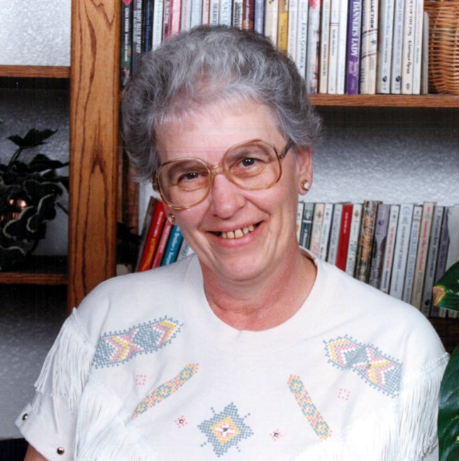 Obituary of Betty Jane Rains
