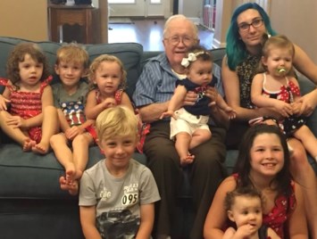 Obituary of Thomas Frederick Lasitter