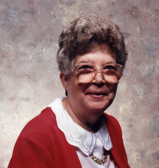 Obituary of Evelyn McDonald