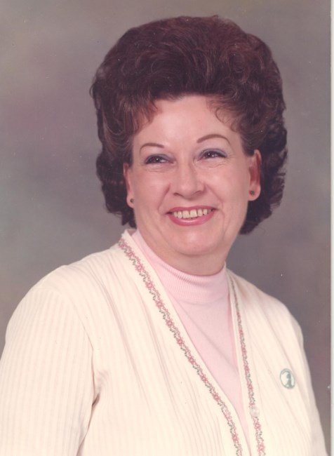 Obituary of Margaret Harden