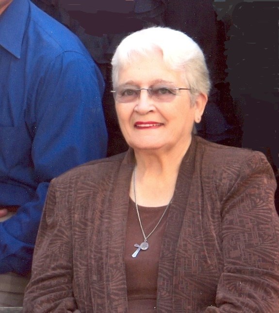 Obituary of Maureen F. Fitzgerald Keegan