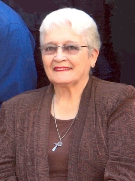 Obituary of Maureen F. Fitzgerald Keegan