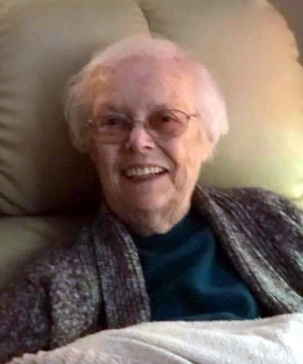 Obituario de Beryl Daphne Joyce Graham