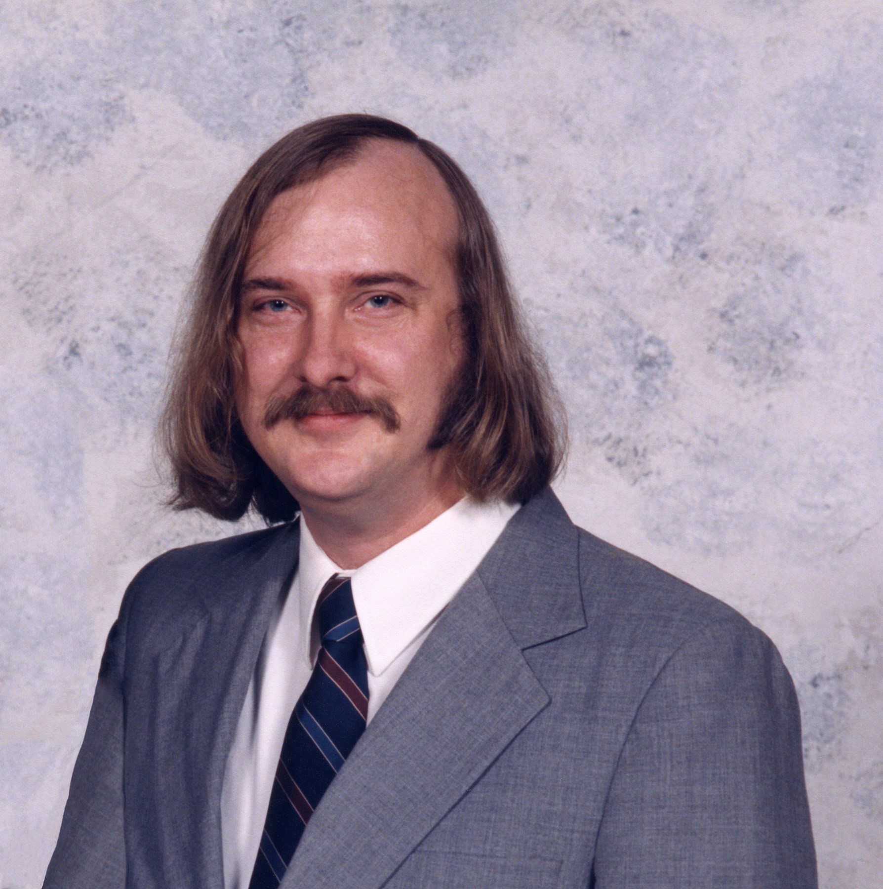 Obituary of Joseph Scott Sterling