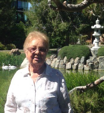 Obituary of Viola Anna Curtis