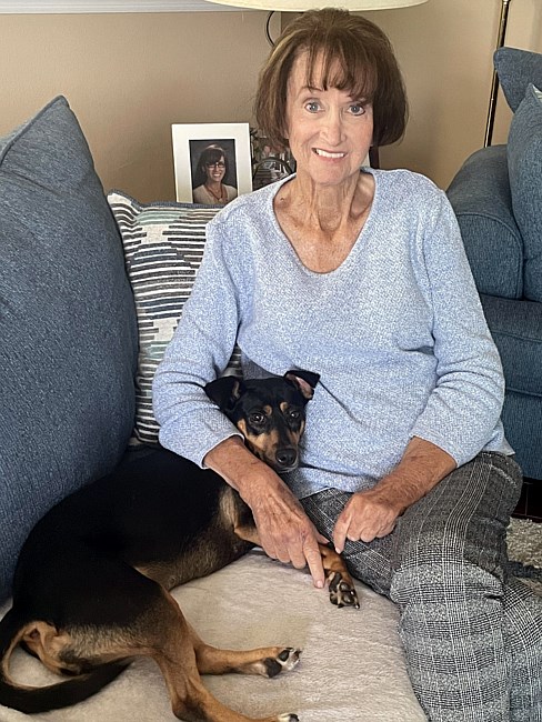 Obituary of Patricia Dolores Santoro