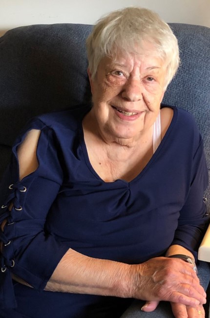 Obituary of Lois Bakewell