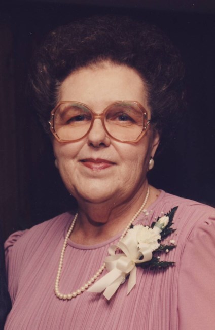 Obituary of Birdie Coats McGee