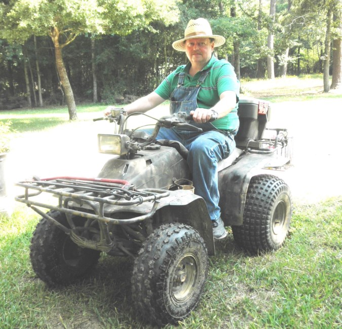 Obituary of Jimmy Lee Gandy