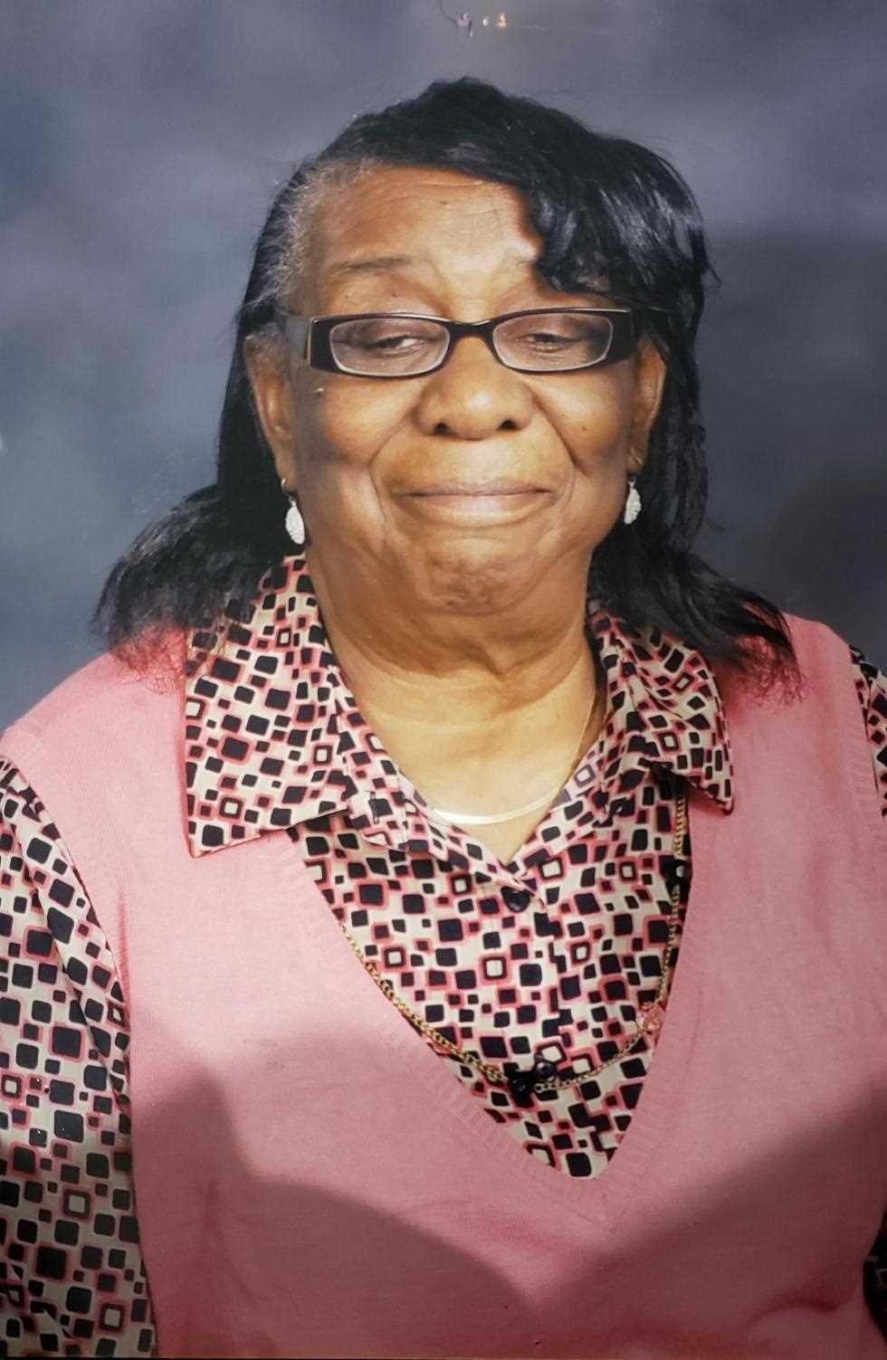 Obituary of Castella McMahan