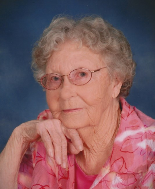 Obituary of Leassy Marie Sandlin