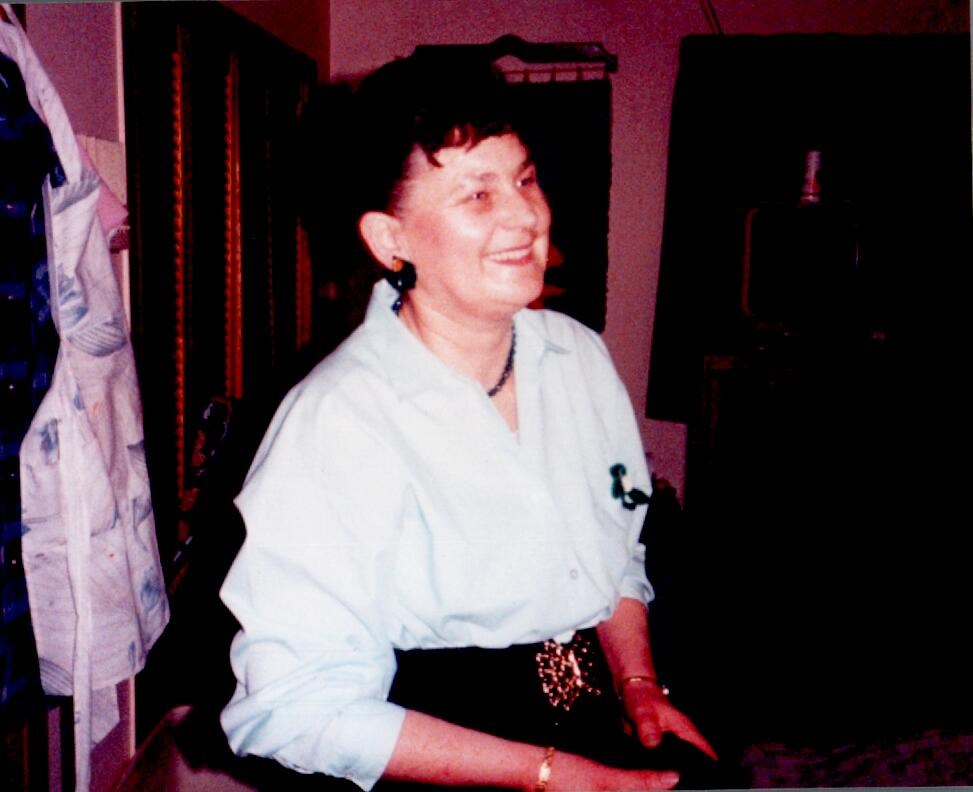 Obituary of Systke Bruinsma