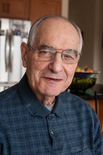 Obituary of Lino Bruno Zanier